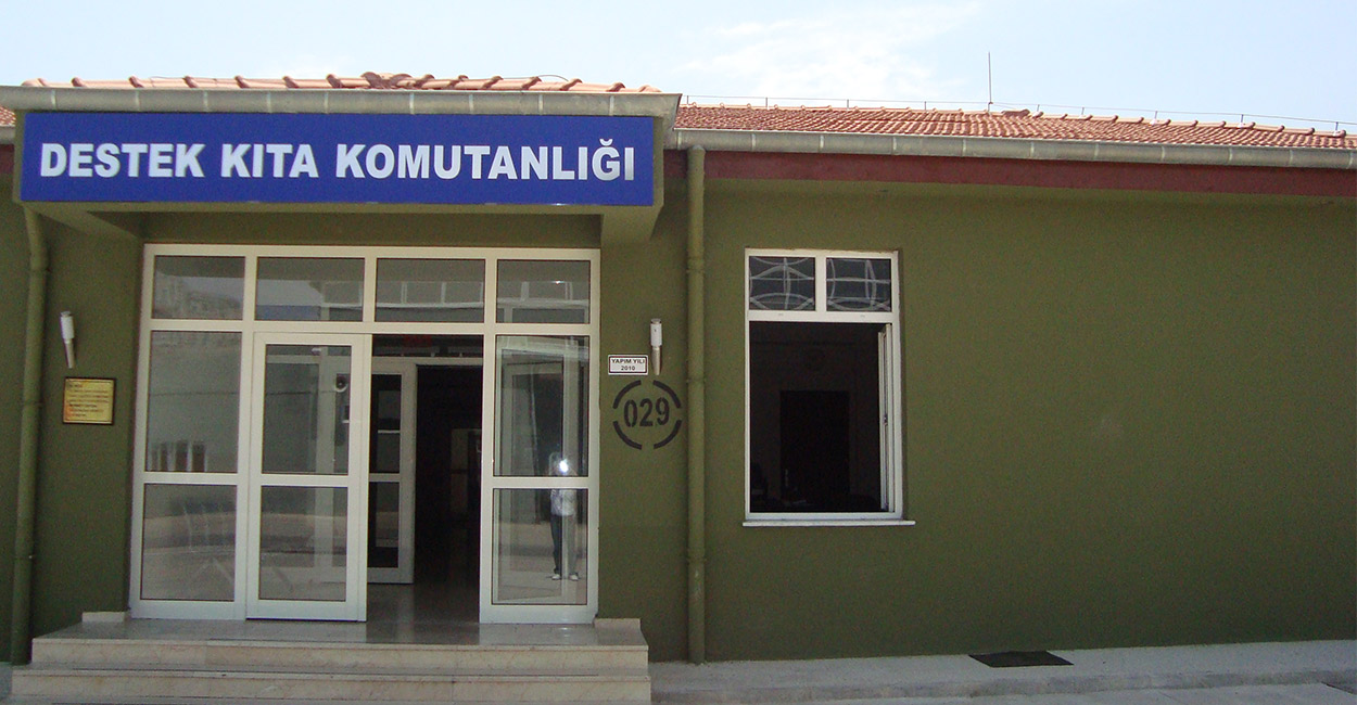 Hava Malzeme Transit Komutanlığı