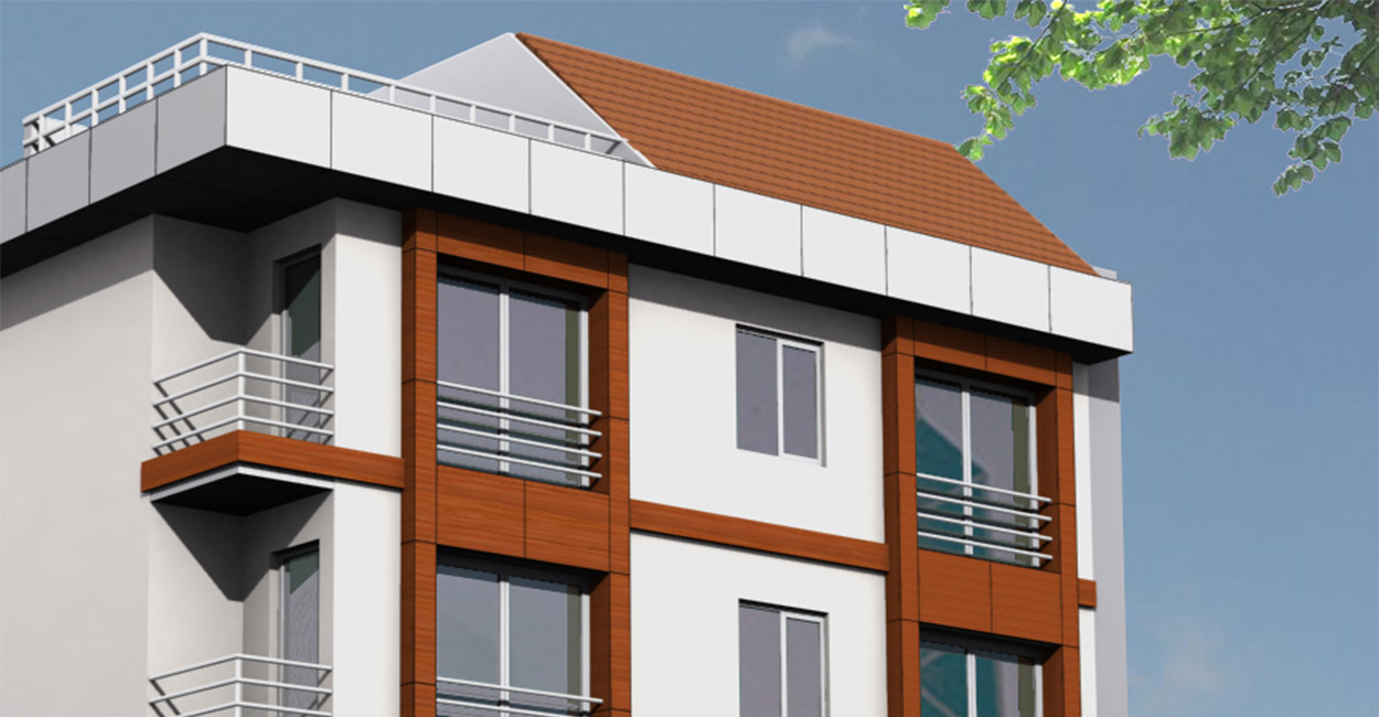 İstanbul Sancaktepe 275 Ada 18 Parsel Konut İnşaatı